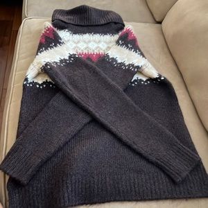 Turtleneck Aber. and Fitch Longsleeve.